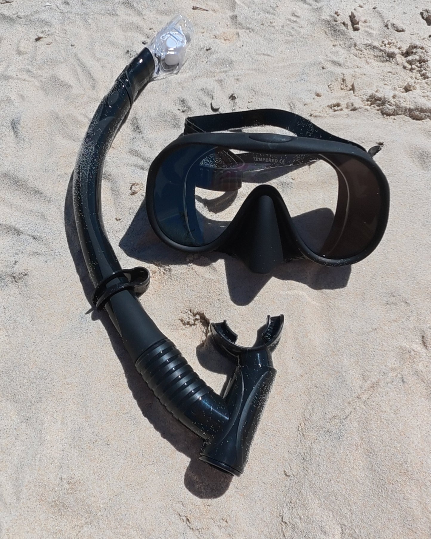 Sundae Pro Snorkel Set