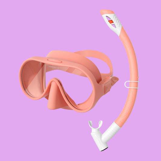 Sundae Kids Snorkel Sets