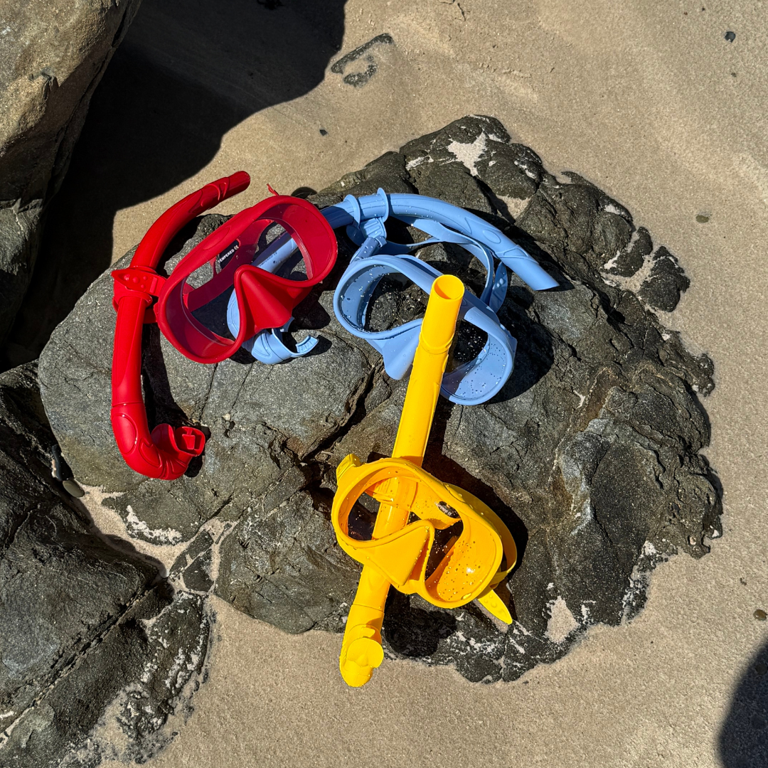 Sundae Snorkel Set