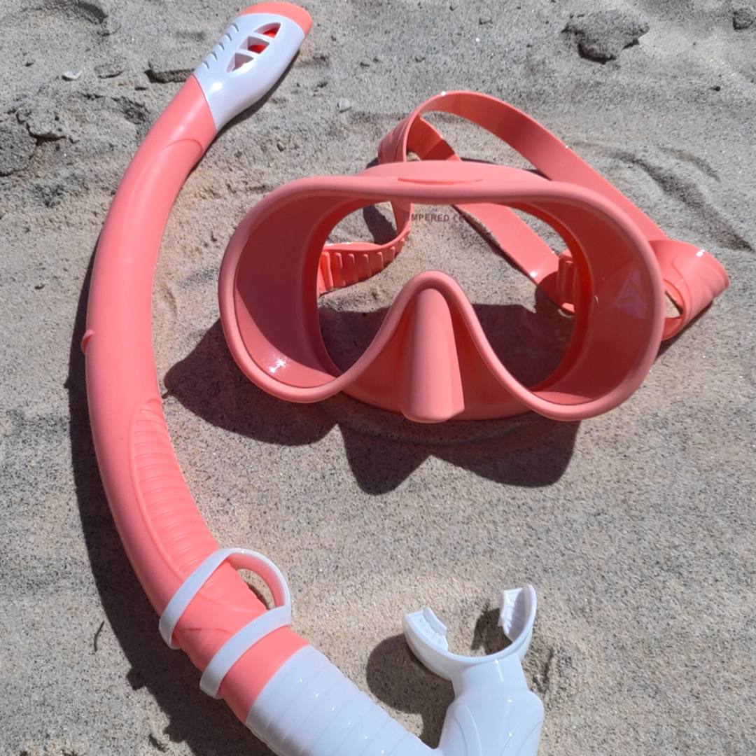 Sundae Kids Snorkel Sets