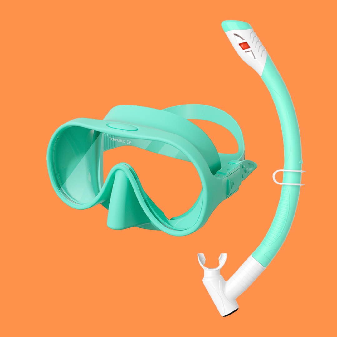 Sundae Kids Snorkel Sets