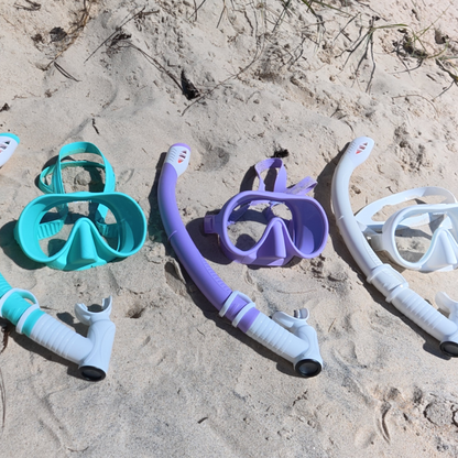Sundae Kids Snorkel Sets