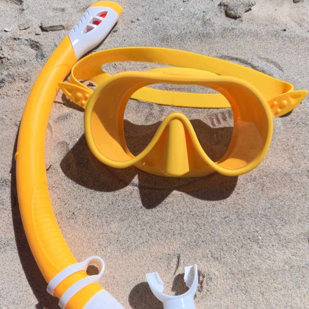 Sundae Kids Snorkel Sets