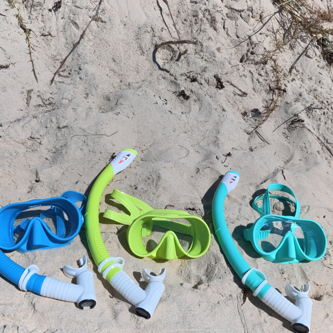 Sundae Kids Snorkel Sets