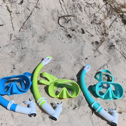 Sundae Kids Snorkel Sets