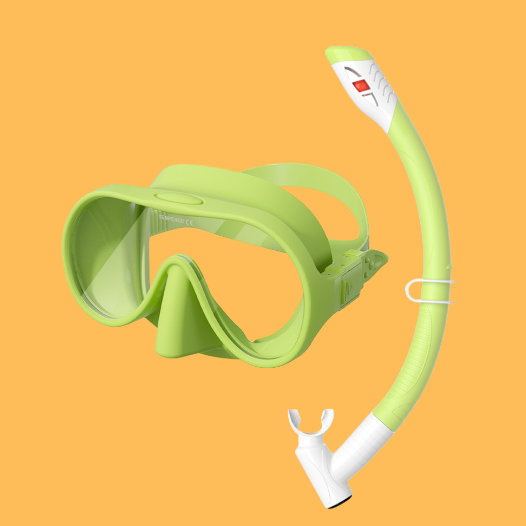 Sundae Kids Snorkel Sets