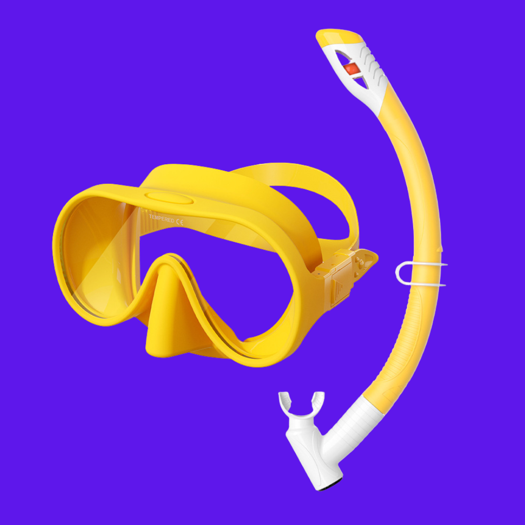 Sundae Kids Snorkel Sets