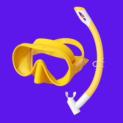 Sundae Kids Snorkel Sets