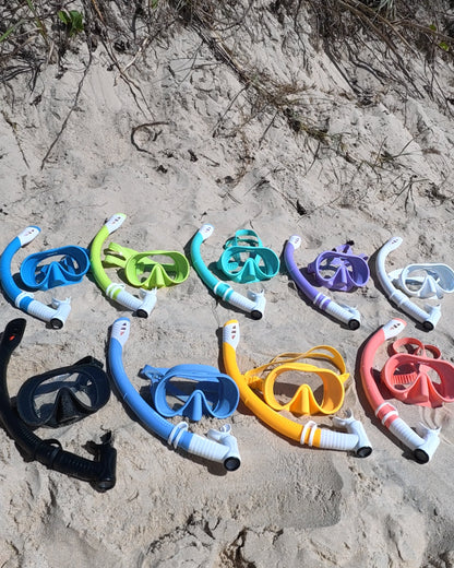 Sundae Pro Snorkel Set