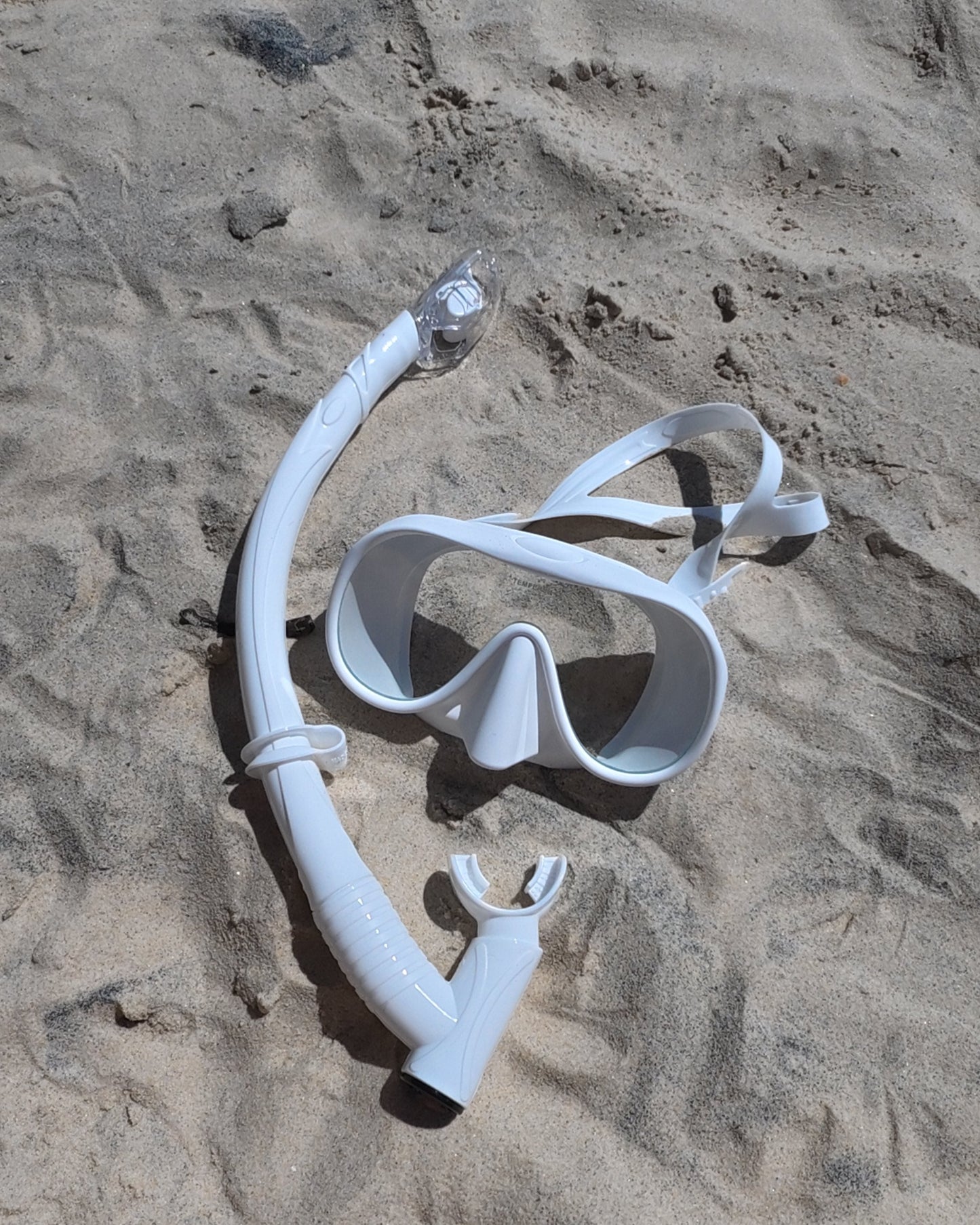 Sundae Pro Snorkel Set