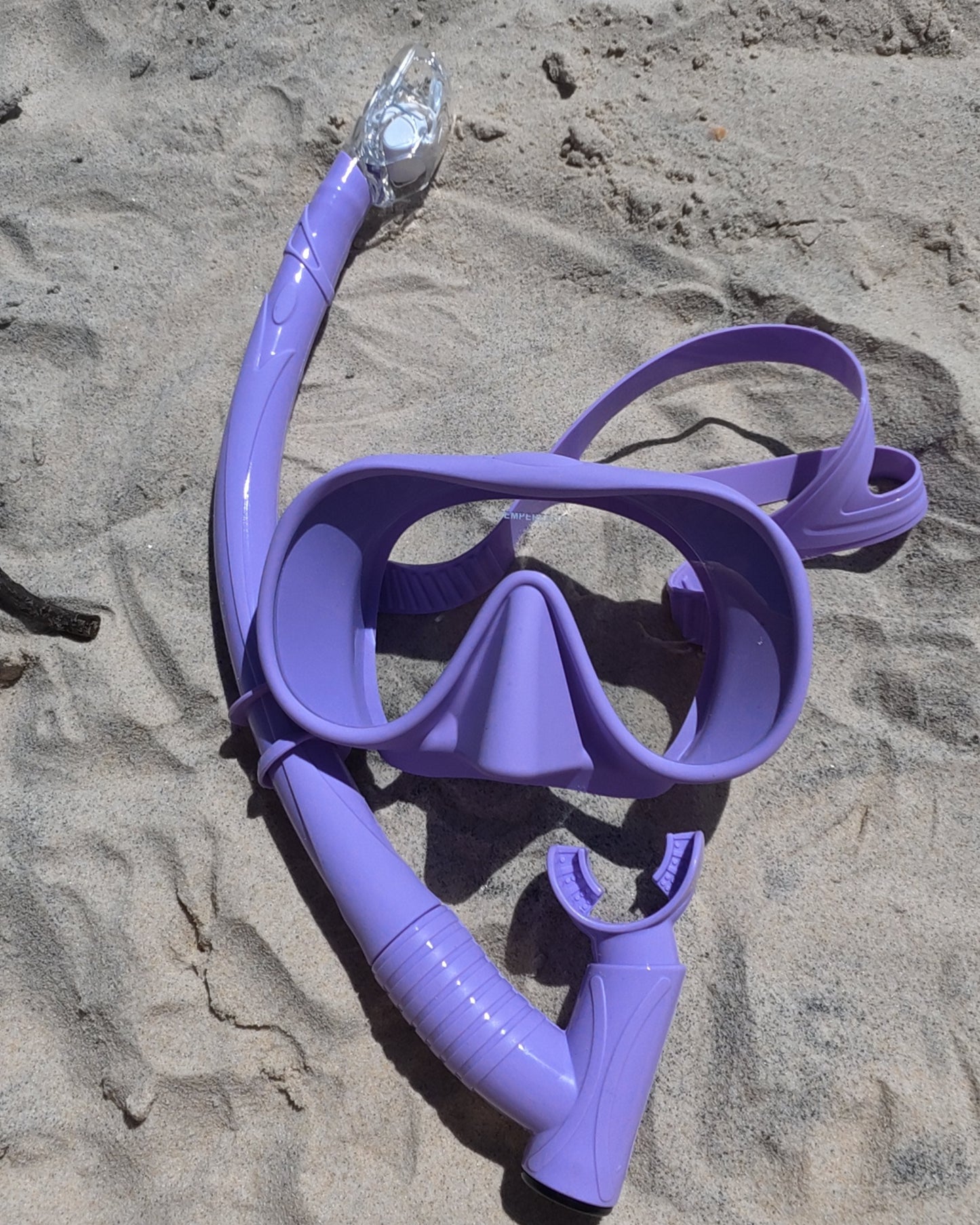 Sundae Pro Snorkel Set