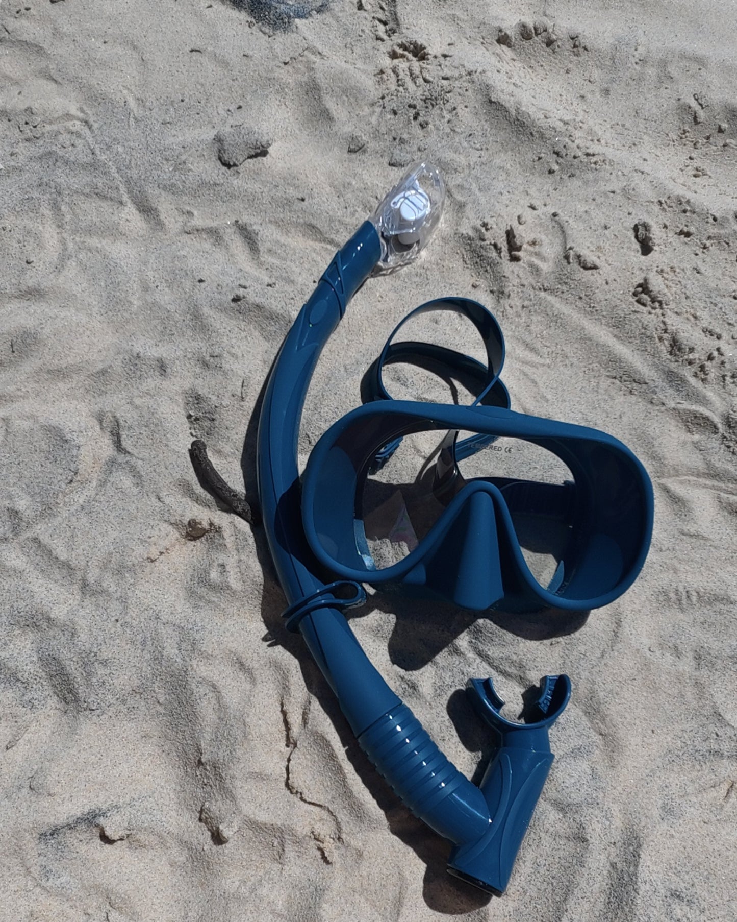 Sundae Pro Snorkel Set