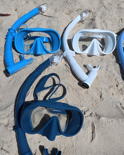 Sundae Pro Snorkel Set