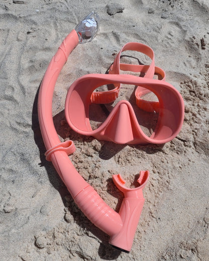 Sundae Pro Snorkel Set