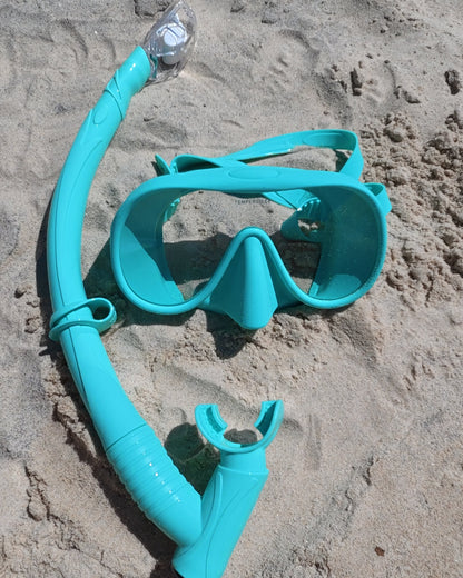 Sundae Pro Snorkel Set