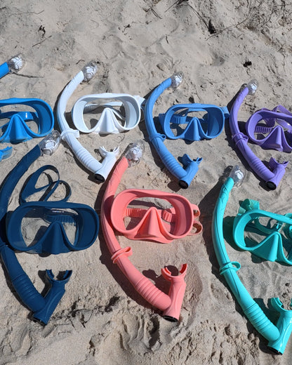 Sundae Pro Snorkel Set