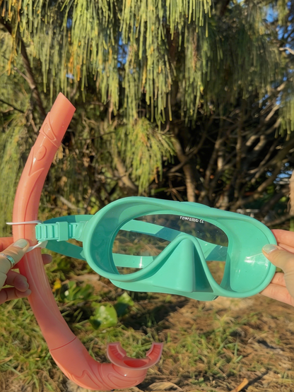Sundae Snorkel Set - Mix N Match Snorkel