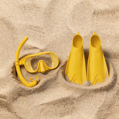 Snorkel & Fin Bundle