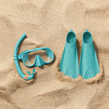 Snorkel & Fin Bundle
