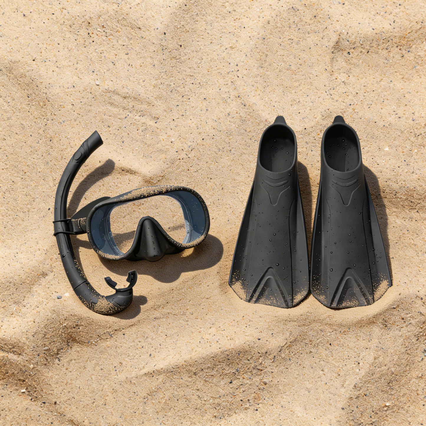 Snorkel & Fin Bundle