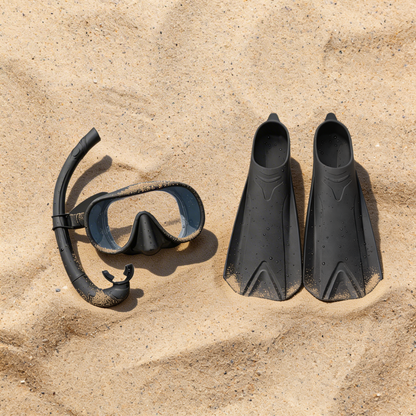 Snorkel & Fin Bundle