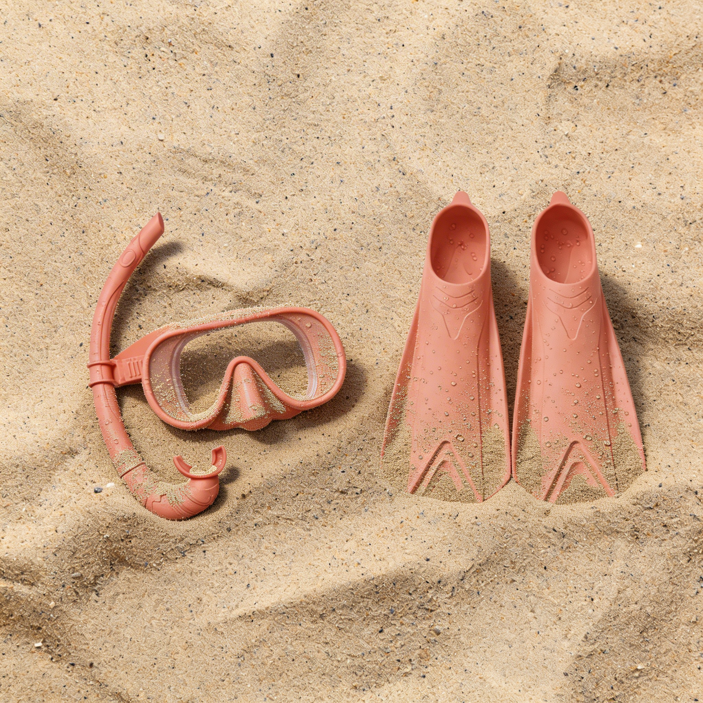 Snorkel & Fin Bundle
