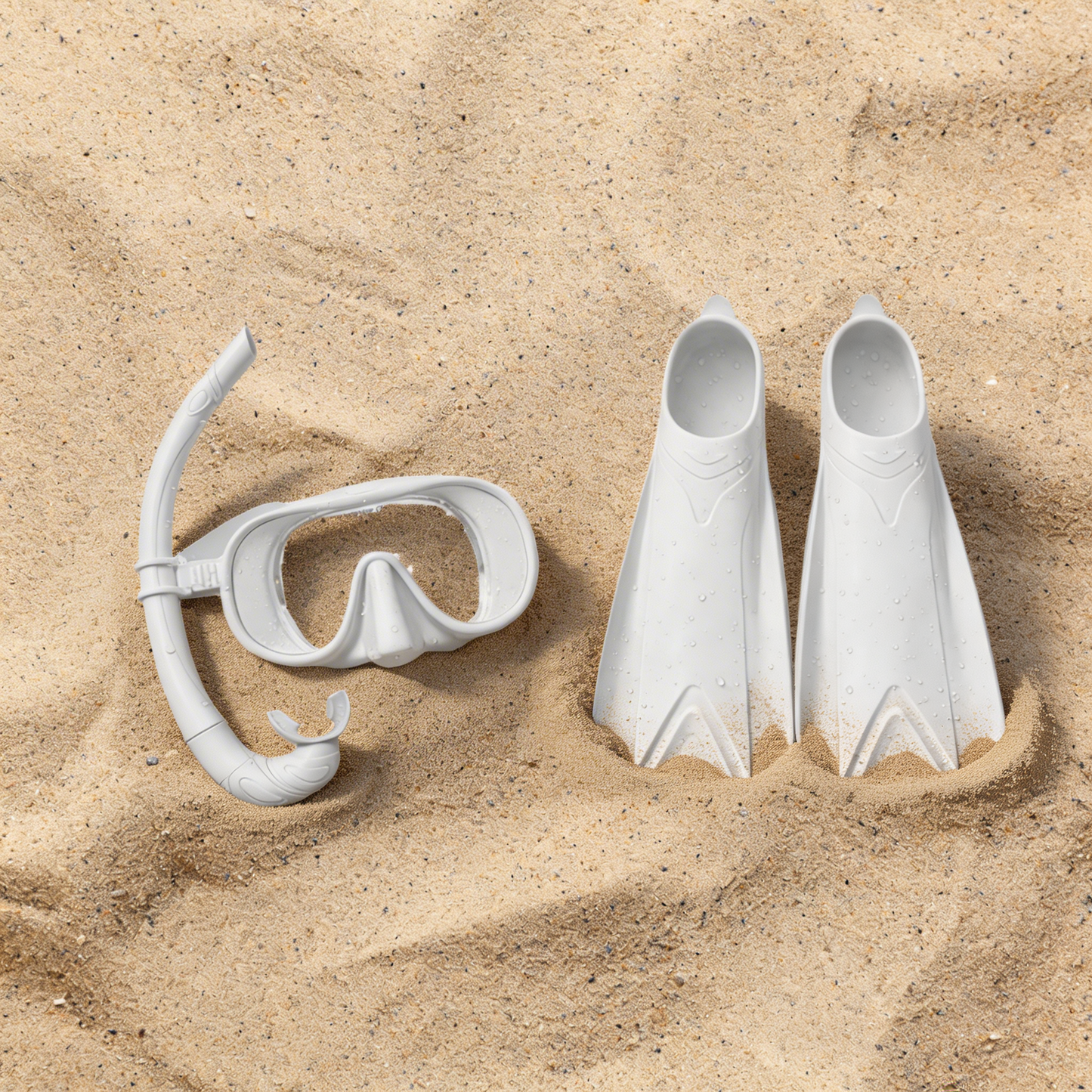 Snorkel & Fin Bundle