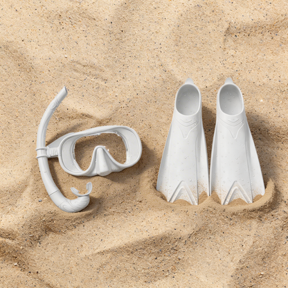 Snorkel & Fin Bundle