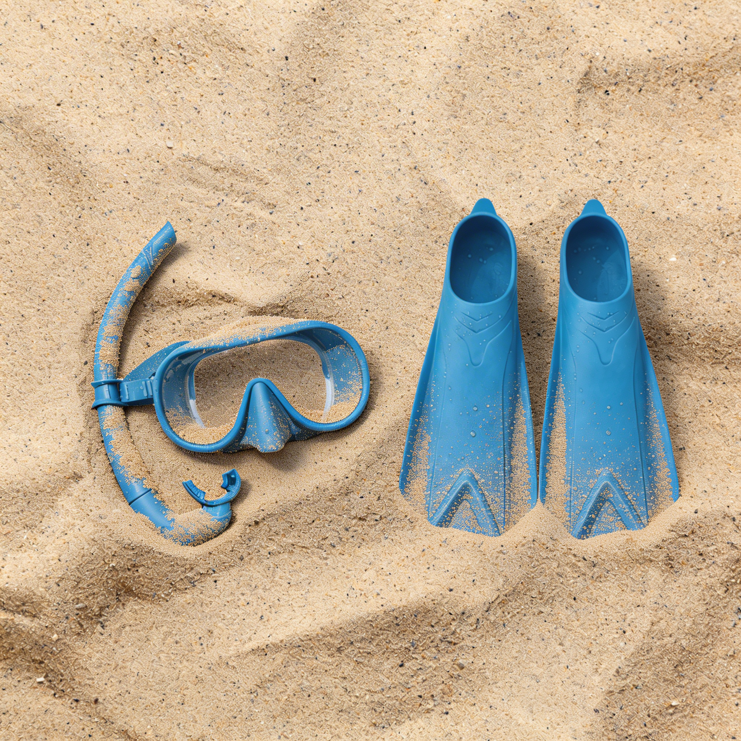 Snorkel & Fin Bundle