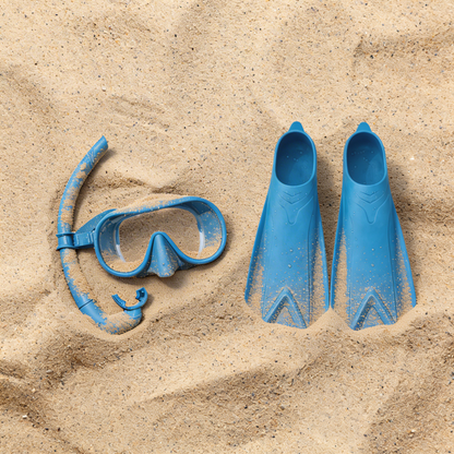 Snorkel & Fin Bundle